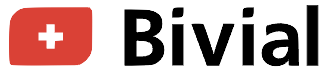 Logo of Bivial AG, Swiss Fintech Alliance member focused on digital core banking, modular finance software, and fintech infrastructure solutions.